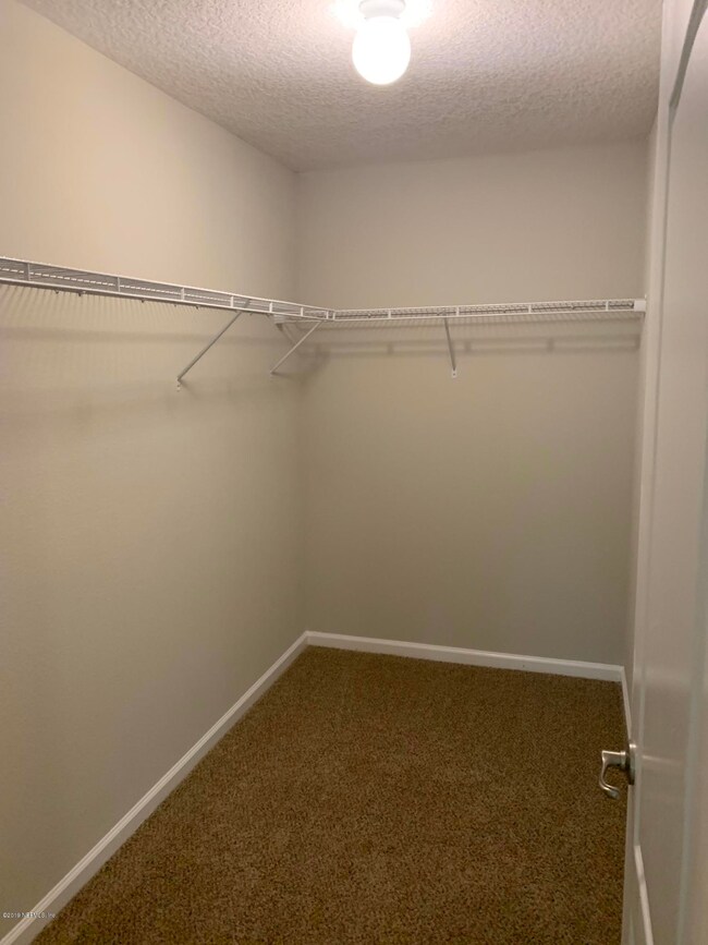 Master Closet