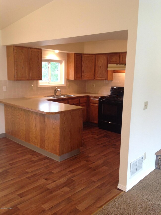 Kitchen/breakfast bar
