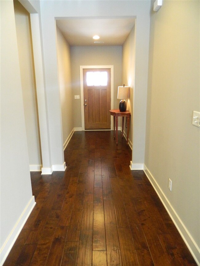 This home also offers covered front porch.