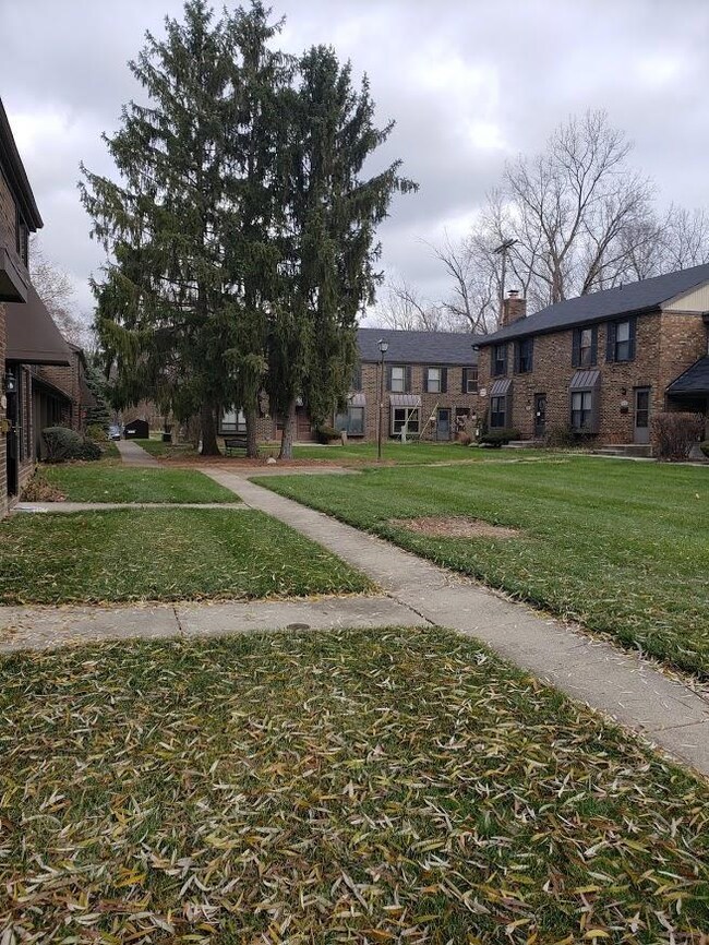 courtyard