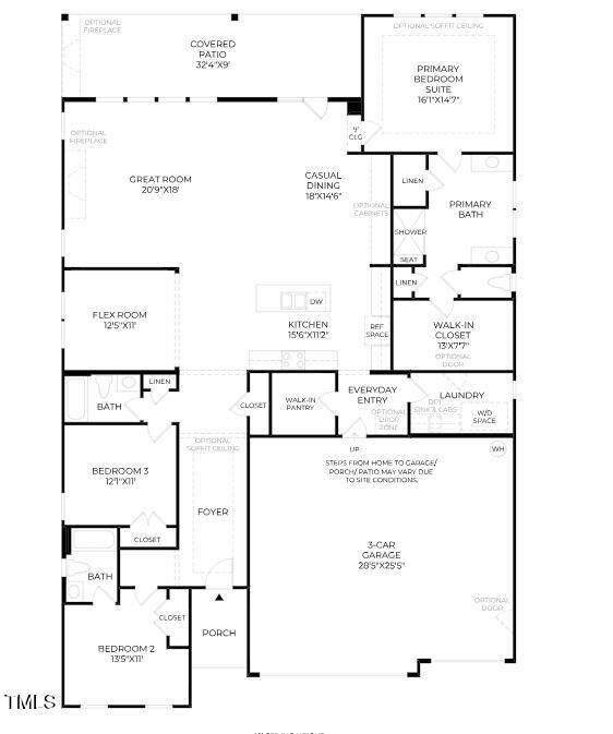 William Layout