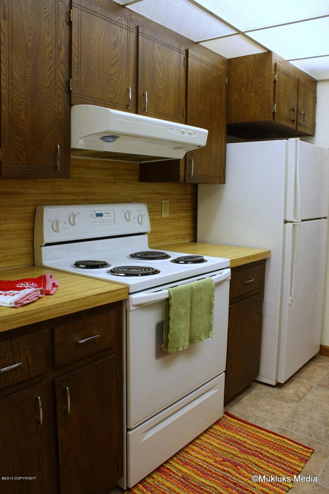 Additional View of Kitchen