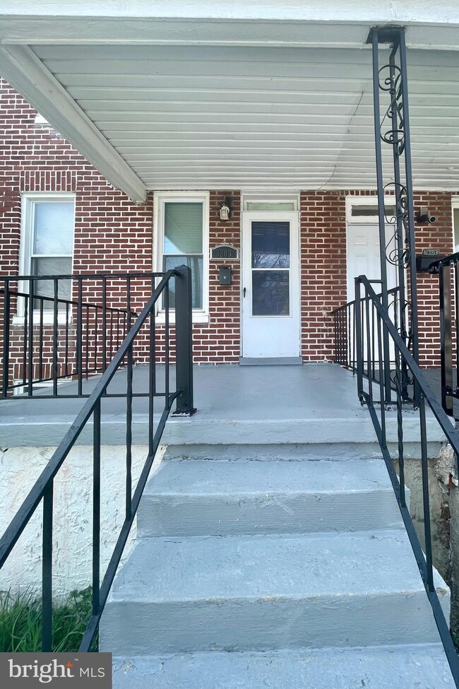 3203 Elmley Ave, Baltimore, MD 21213 - photo 2