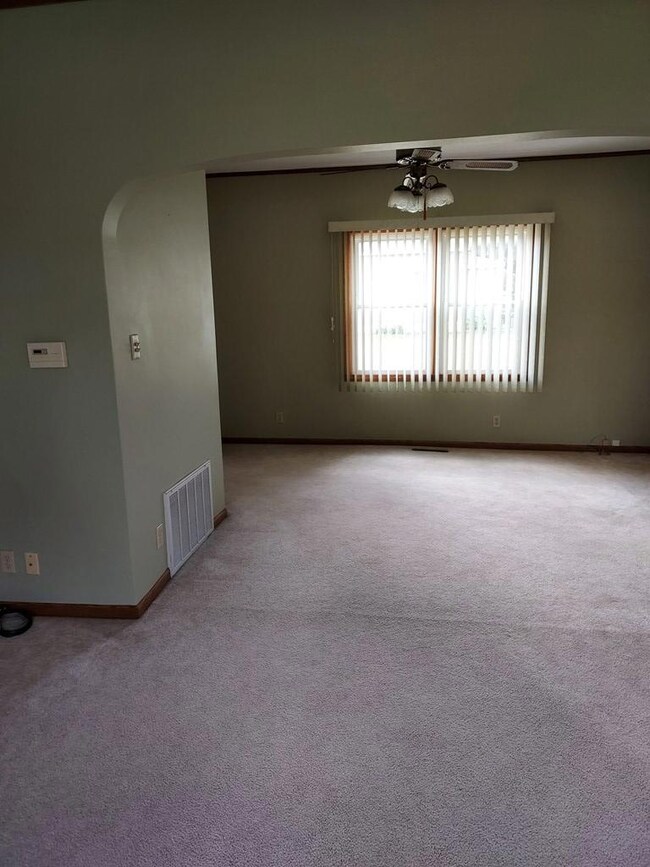 Living Room looking into Dining Room