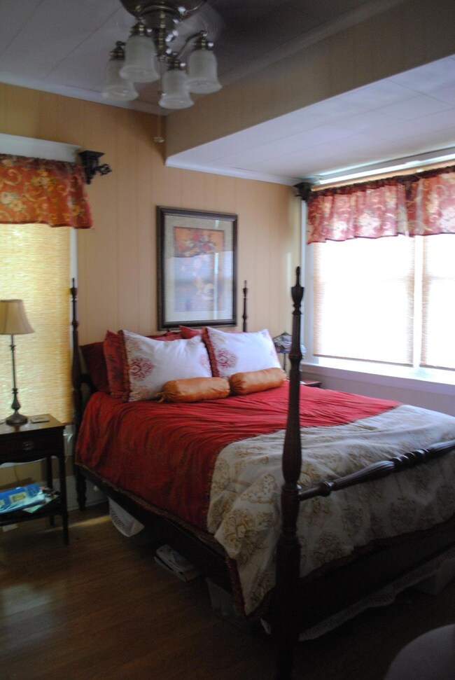 Main bedroom