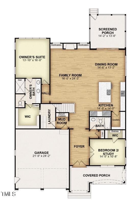 KS21stFloorRender