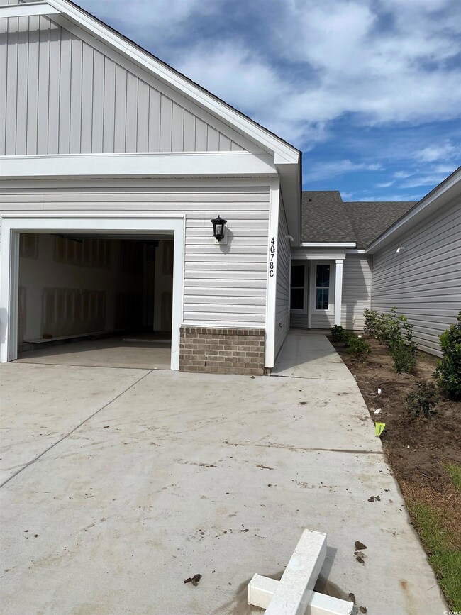Exterior space