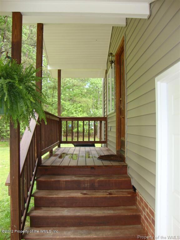 Covered entry