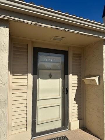 Ground level entry and home