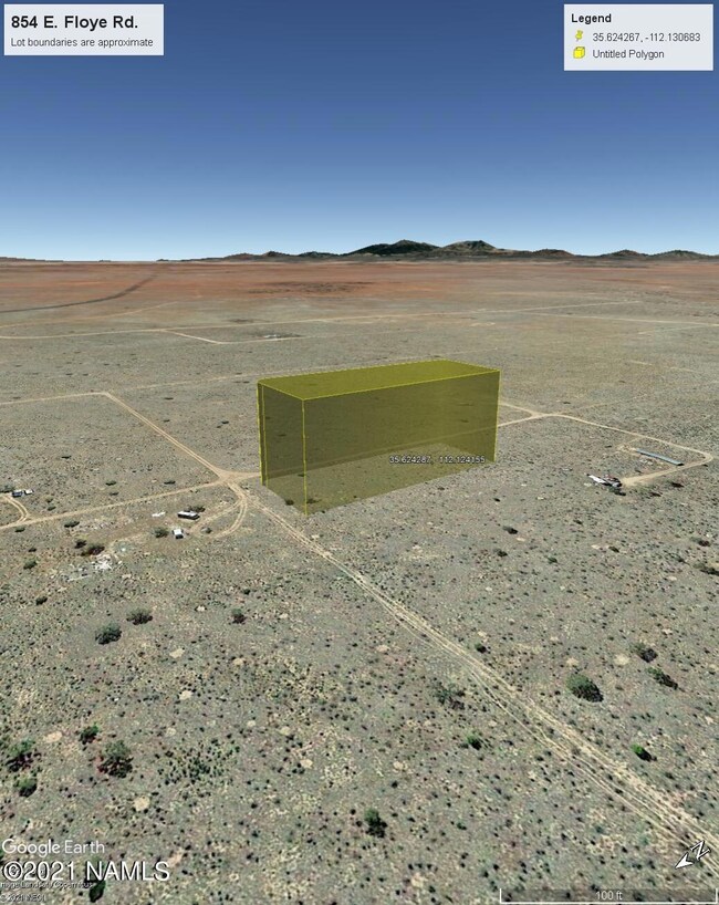 Google Earth mountain View