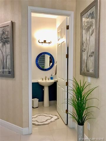Half bath