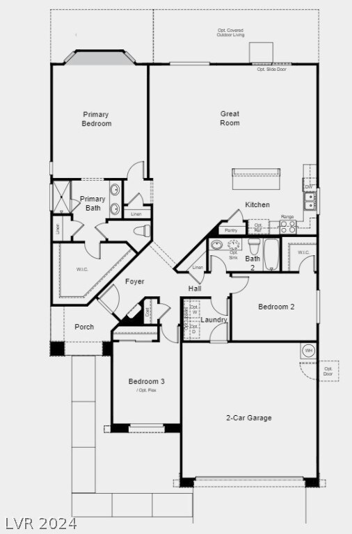 6030 E Trevano Ave, Pahrump, NV 89061 - photo 2