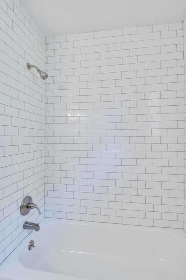 Both Bathroom are brand new!