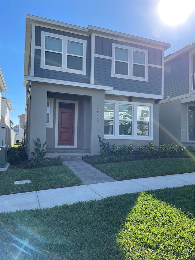 Single Family home