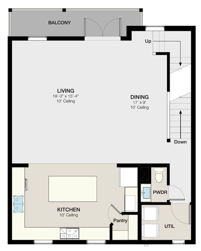 1436 W 34th 1 2 St, Houston, TX 77018 - photo 6