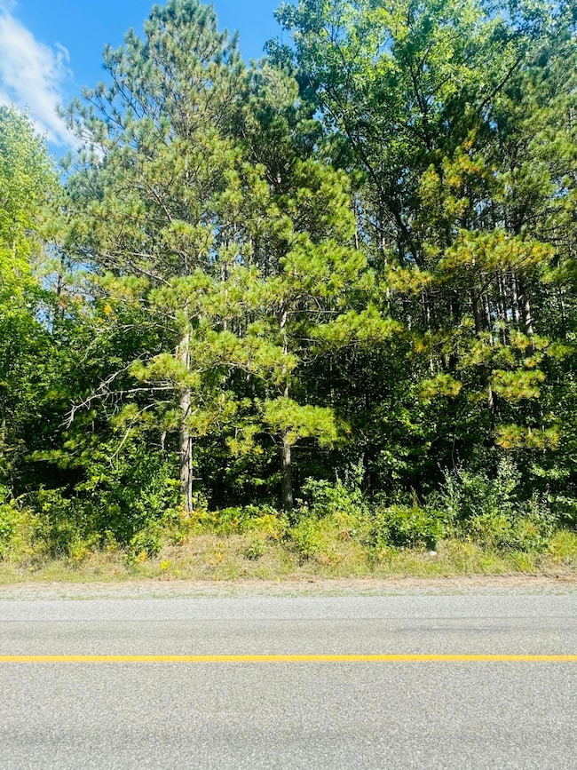 Across from property