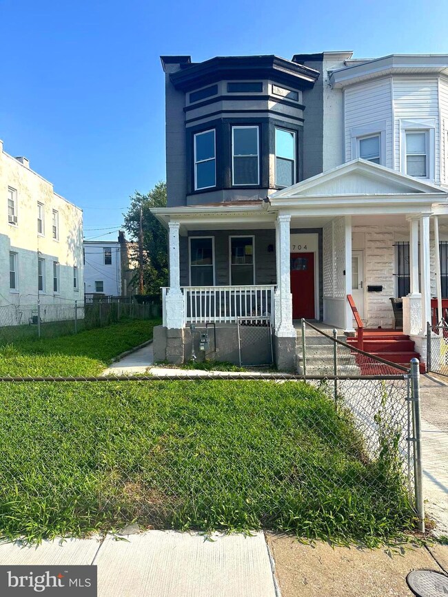 704 Cator Ave, Baltimore, MD 21218 - photo 2