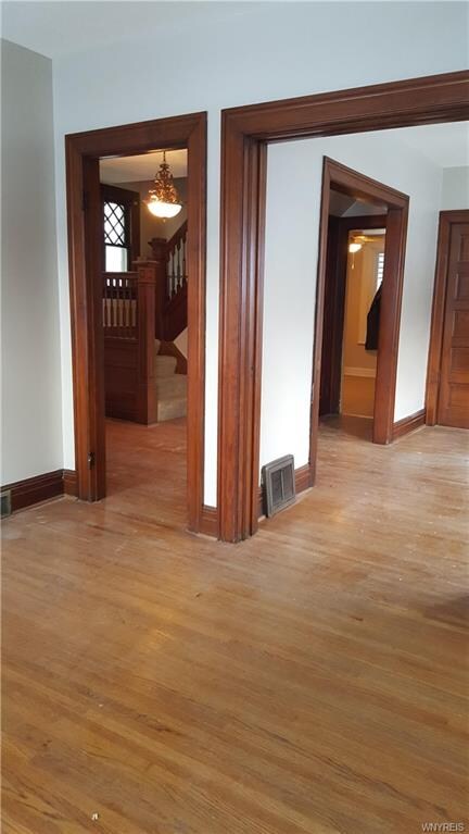 Front house.