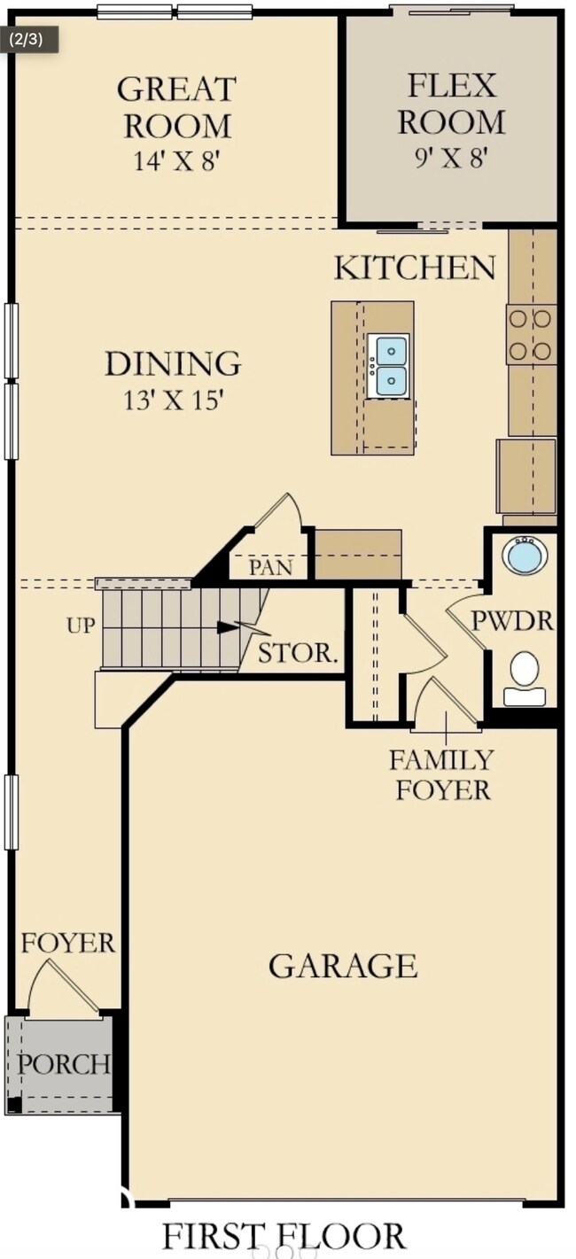15159 Swallow Falls Way, Fishers, IN 46037 - photo 3
