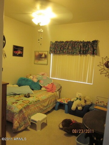 Bedroom downstairs