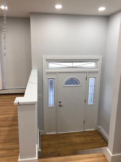 Nice entryway