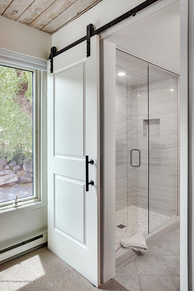 Master Bathroom Shower