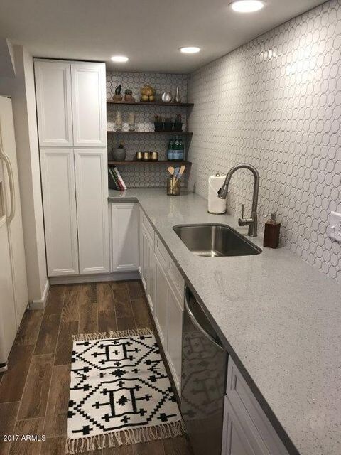 34th Drive Kitchen Pantry