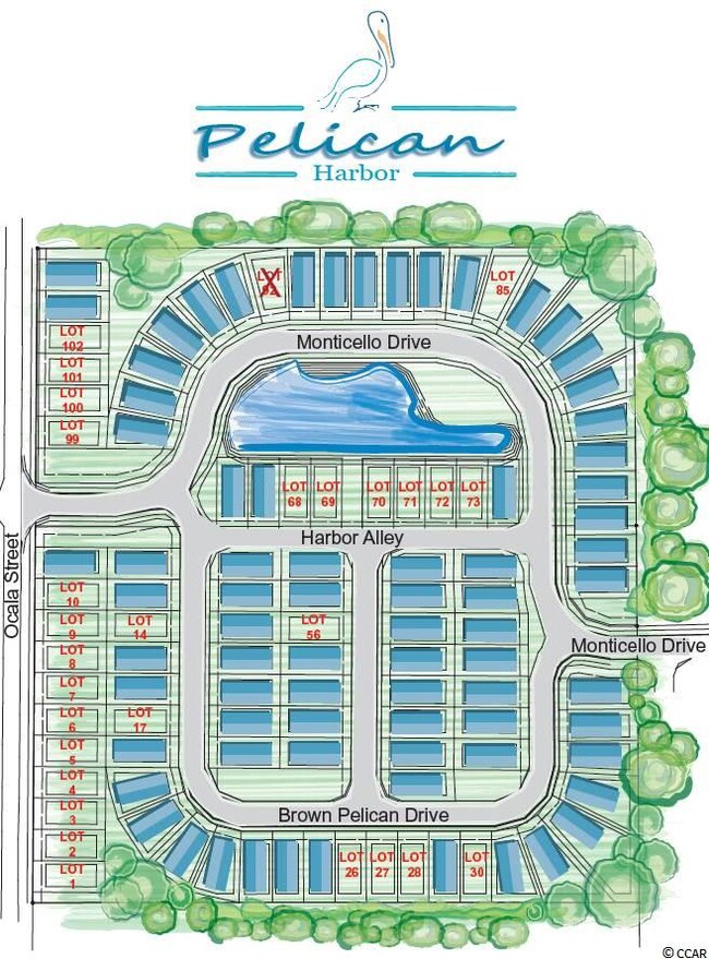 1150 Ocala St unit The Pelican, Myrtle Beach, SC 29577 - photo 3