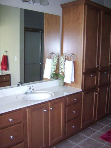 chambray master bath