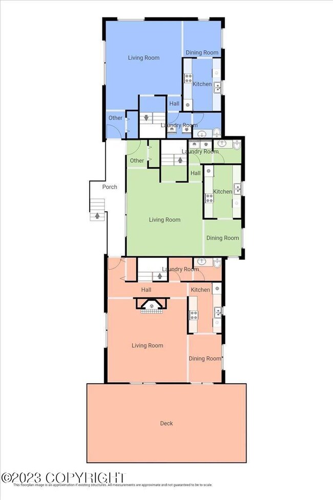 02-903 W 40th Ave - 2nd Floor