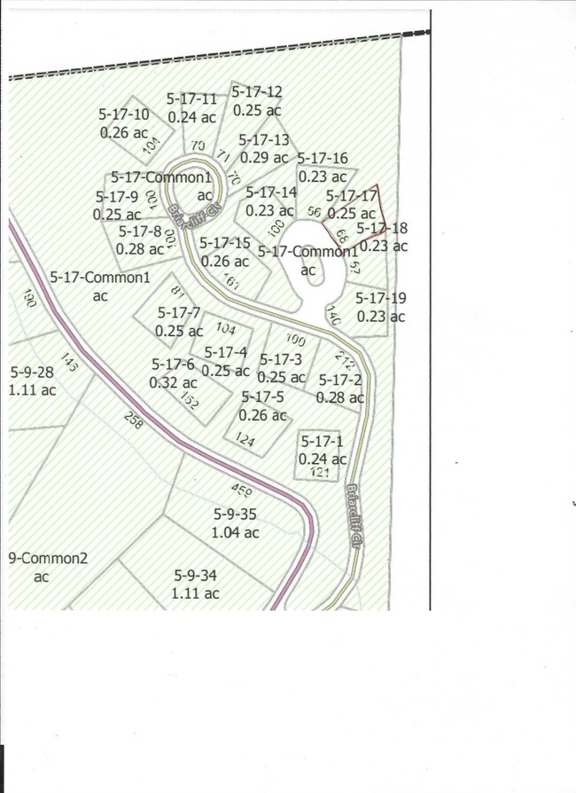Lot 3 Briarcliff Cir, Campton, NH 03223 - photo 3
