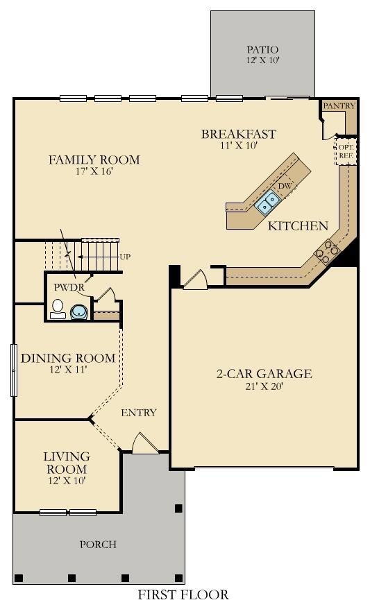 1087 Red Turnstone Run, Summerville, SC 29485 - photo 2