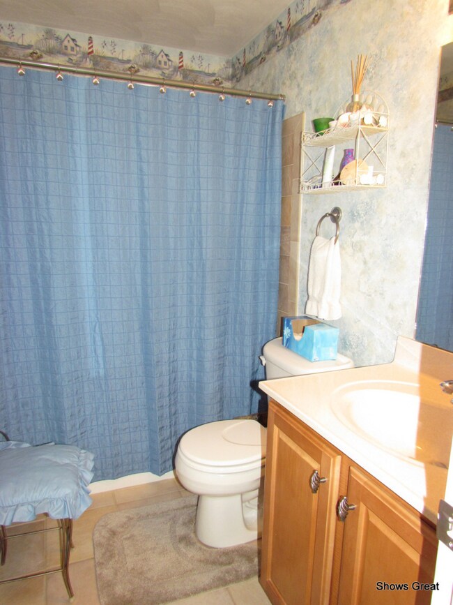 Basement Bath