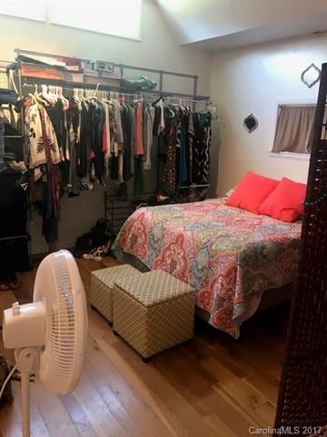 336 Sundown: One huge room which has been divided 