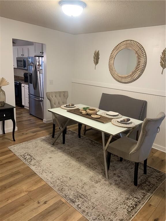 Dining Room/ Living Room