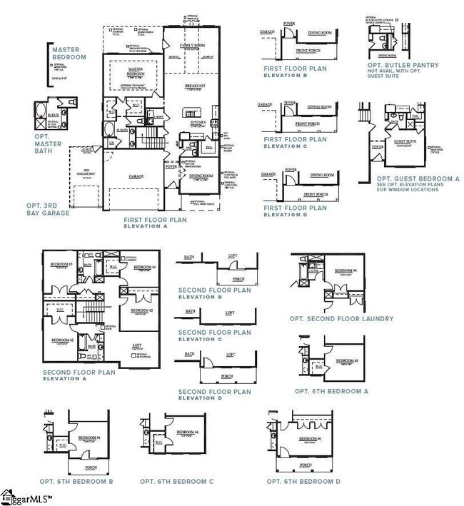 2022 Jonagold Way, Duncan, SC 29334 - photo 2