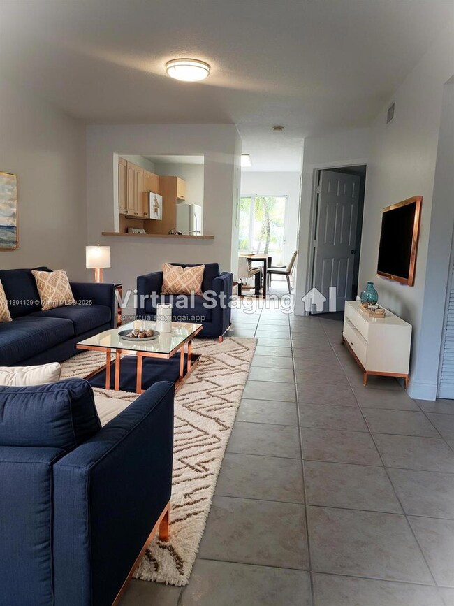 Virtual Staging