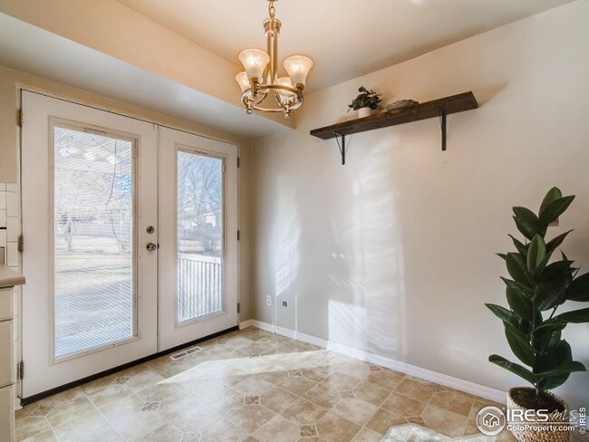 Kitchen Outdoor access