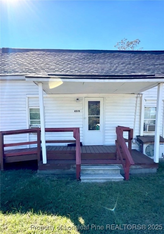 400 Mcleod Rd, Red Springs, NC 28377 - photo 2