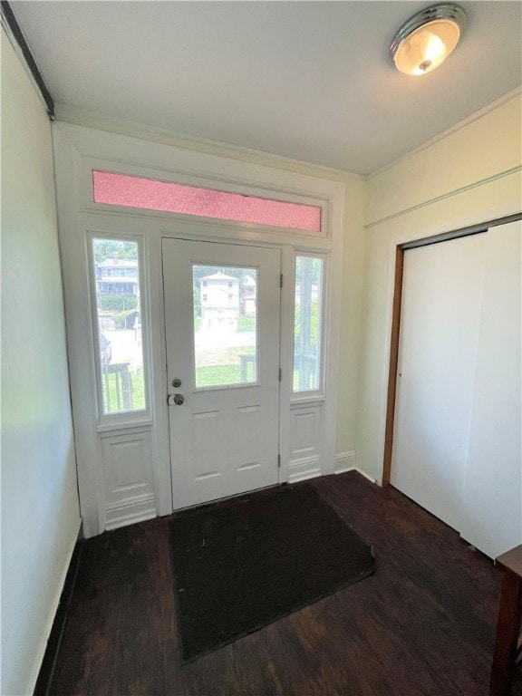 common entry