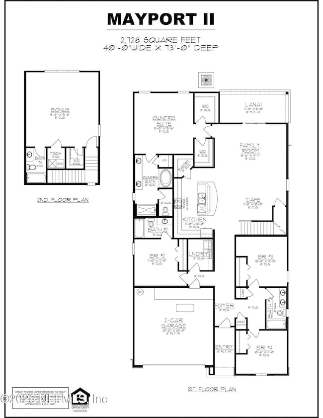 3674 Belstead Way, Orange Park, FL 32065 - photo 2