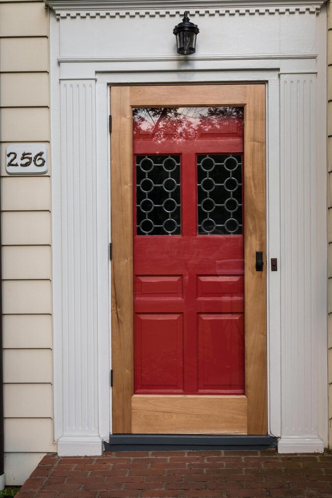 2 FRONT DOOR