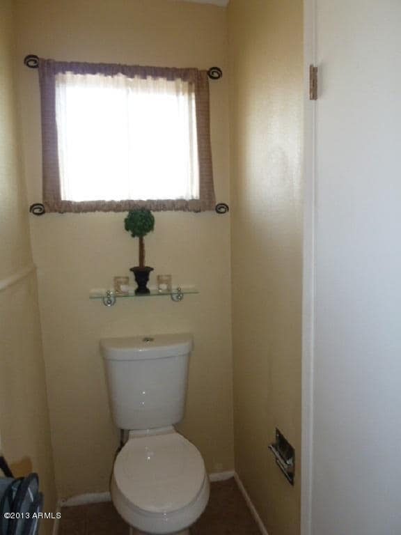 SEPARATE TOILET