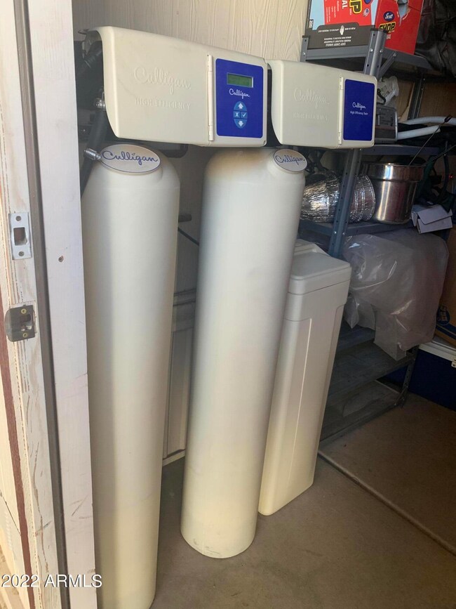 2020 Culligan RO & Soft Water System