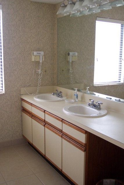 Unit B Bath Vanity