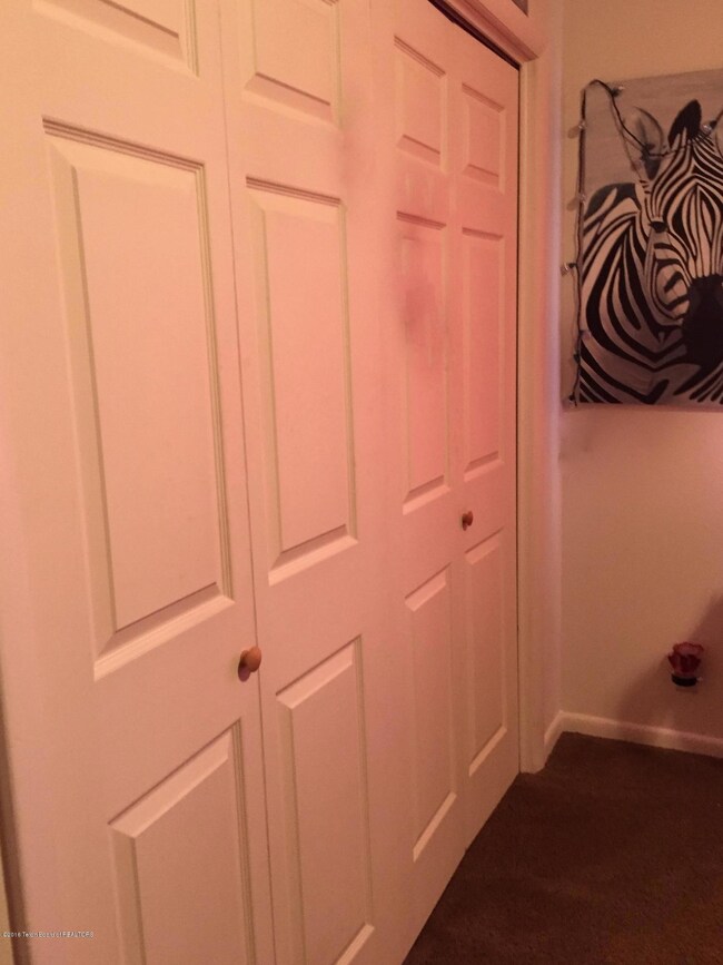 Master Closet