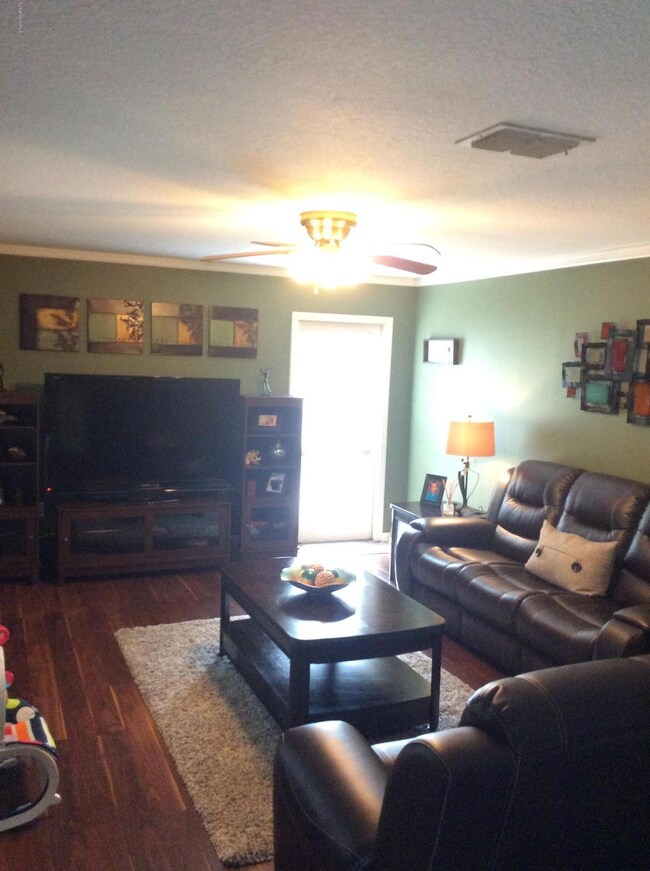 family room