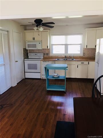 Great open kitchen