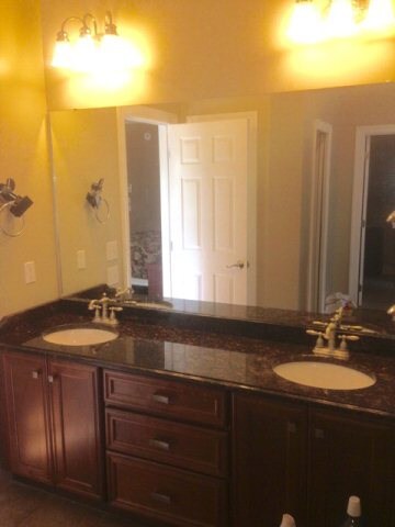 Master bath