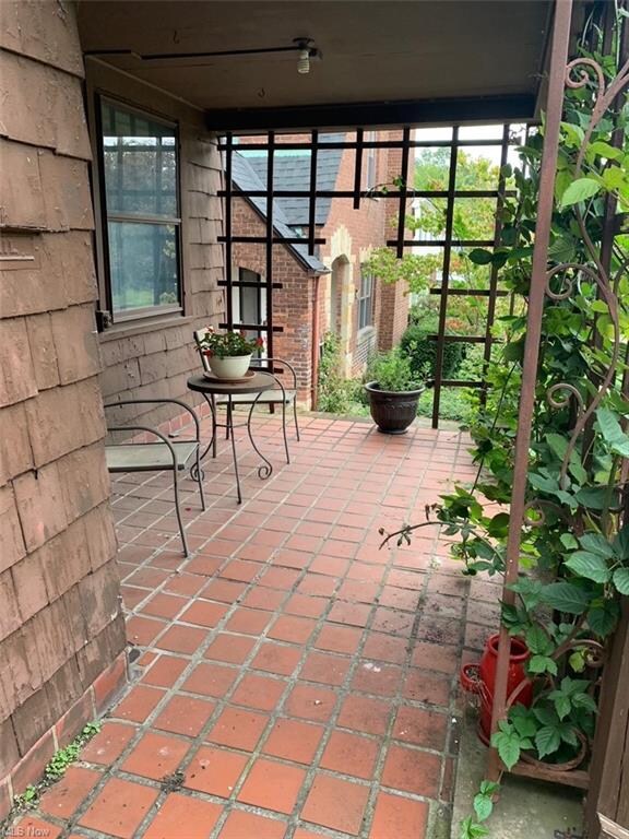 Front porch
